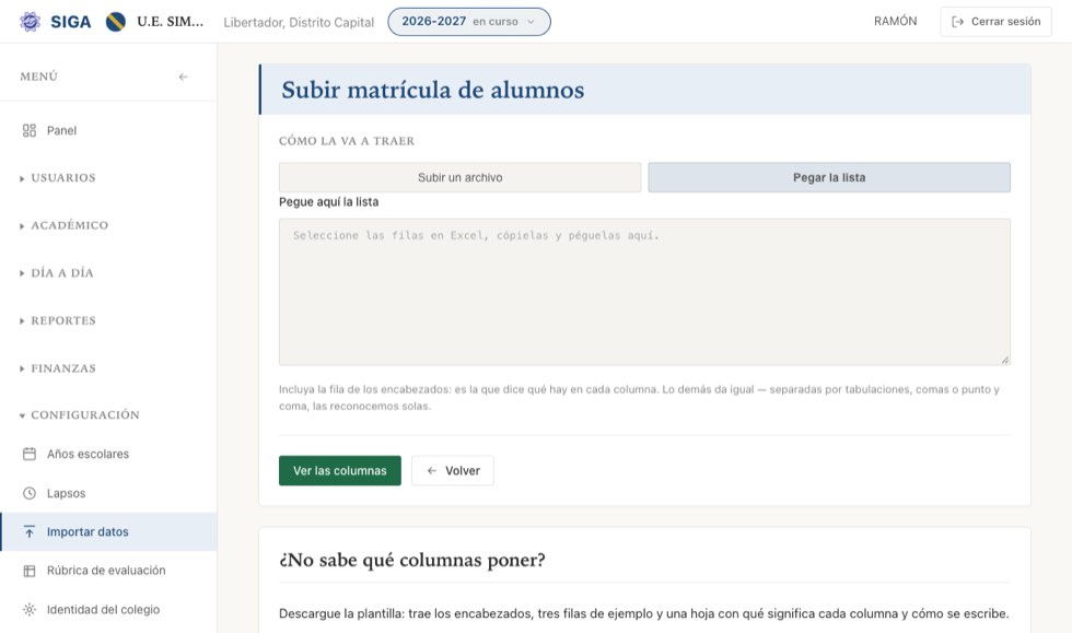 Pegar es el camino corto: seleccione las filas en Excel, cópielas y péguelas aquí.